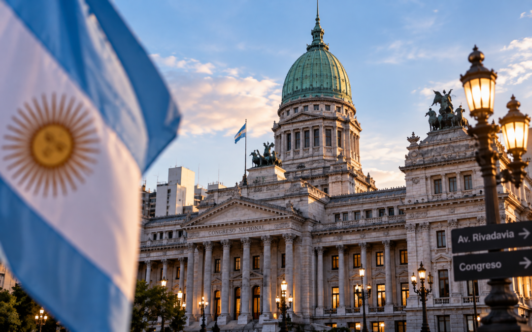 El Congreso prepara una nueva semana marcada por negociaciones entre bloques
