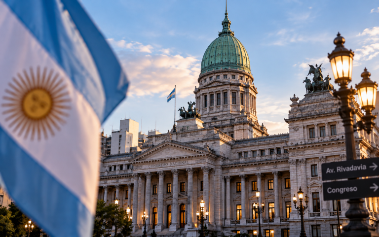 El Congreso prepara una nueva semana marcada por negociaciones entre bloques