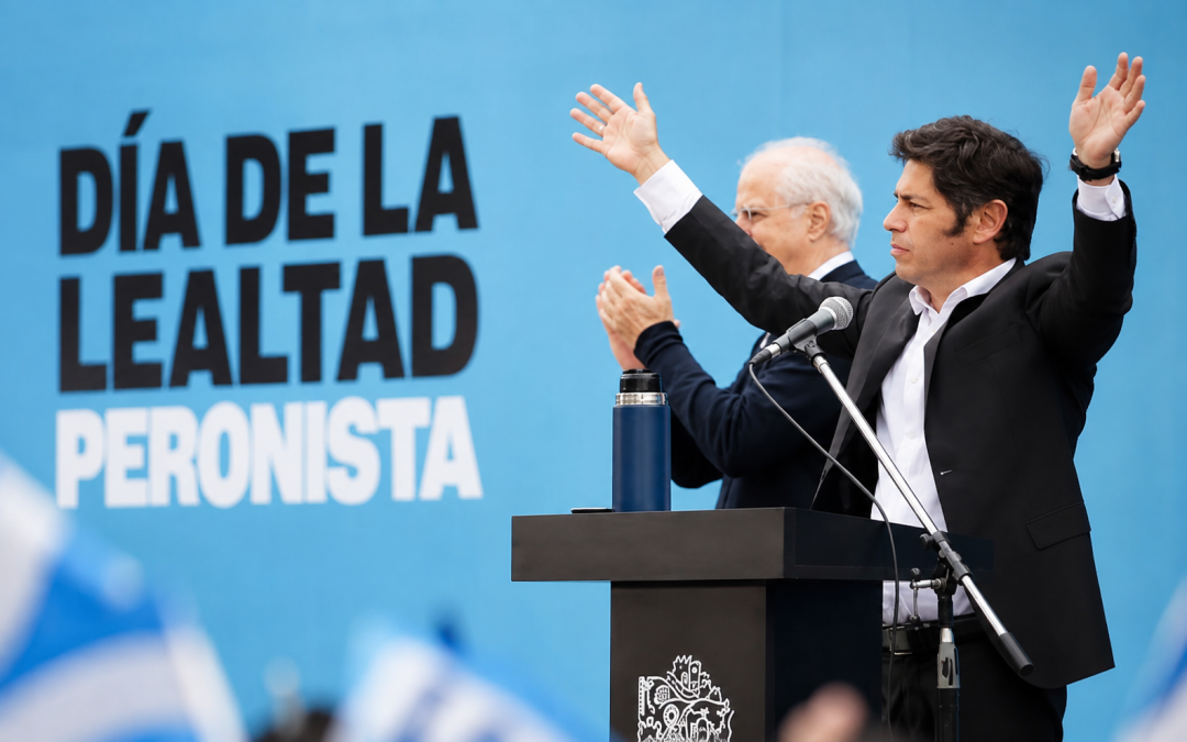El peronismo acelera el debate por su estrategia nacional rumbo a 2027.