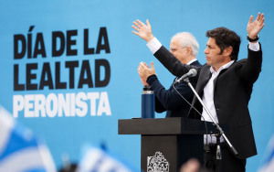 El peronismo acelera el debate por su estrategia nacional rumbo a 2027.